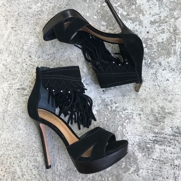 Schutz Heels  - Picture 1 of 5